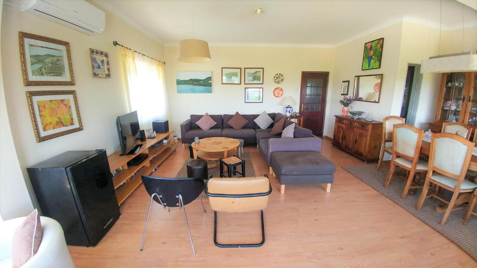 Ferienwohnung Quinta Do Sol Alijó Exterior foto