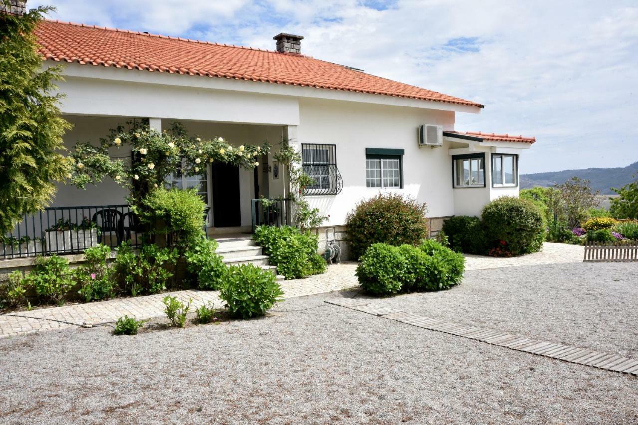 Ferienwohnung Quinta Do Sol Alijó Exterior foto
